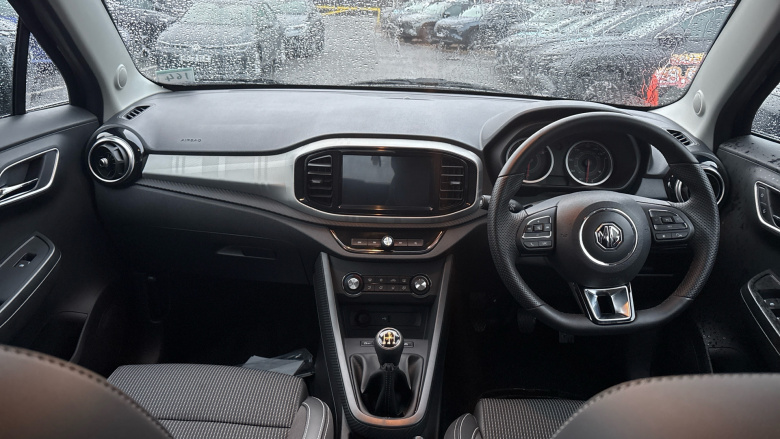 MG MG3 1.5 VTi-TECH Exclusive 5dr [Navigation] Petrol Hatchback